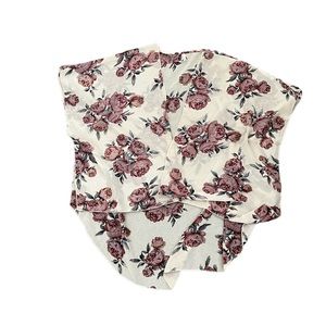 Live 4 Truth floral kimono size large